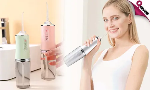 Portable Oral Irrigator!